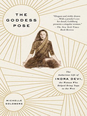 cover image of The Goddess Pose